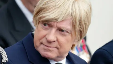 Getty Images Michael Fabricant