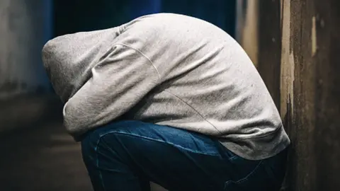 Getty Images Homeless