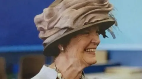 Sian Trenberth Marian Jones