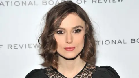 Getty Images Keira Knightley