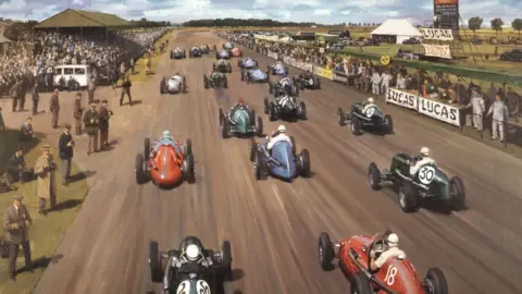 Michael Turner Front-engine Grand Prix cars from 1948
