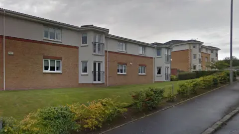 Google Milton Mains Court