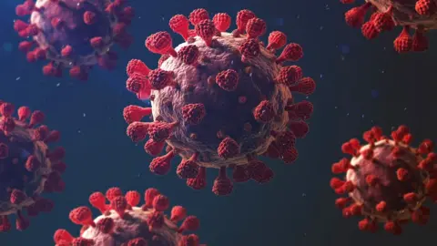 Getty Images Coronavirus