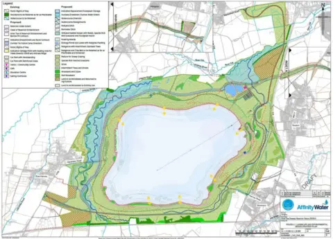 Thames Water Abingdon reservoir plans