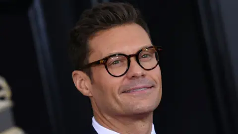 AFP Ryan Seacrest