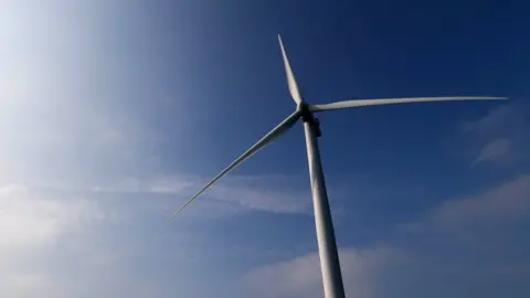 Reuters Wind turbine