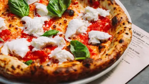 Franco Manca Franco Manca pizza