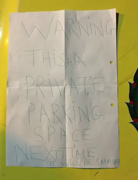 @MPSTowerHam The angry note