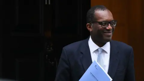 Getty Images Kwasi Kwarteng