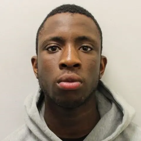 Metropolitan Police Chibuzo Ukonu,