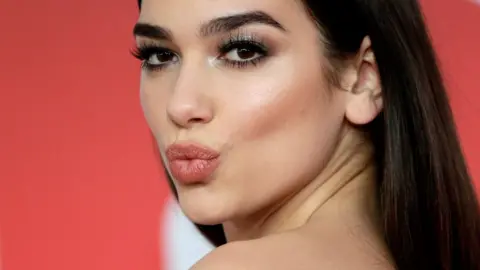 John Phillips Dua Lipa