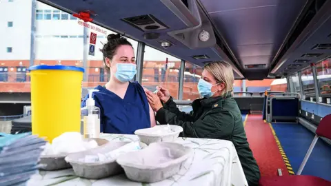 Getty Images Vaccination