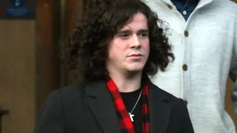 Watchtower Media Kyle Falconer