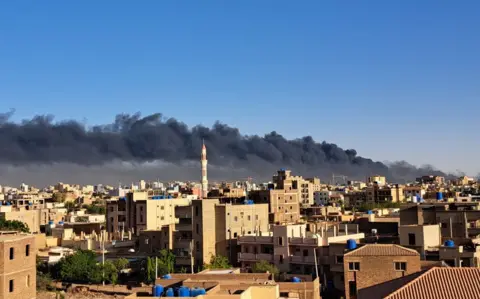 Getty Images Khartoum