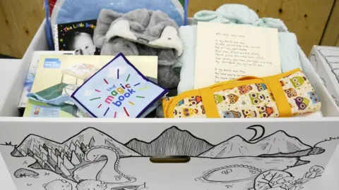 BEN NEVIS TOY BOX 【公式通販】