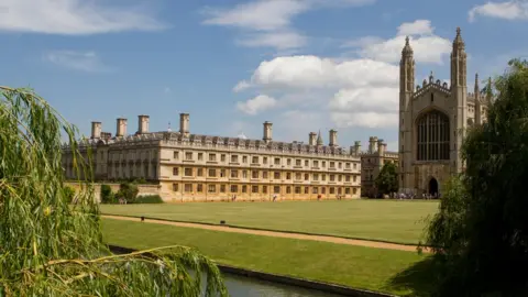 Getty Images University of Cambridge