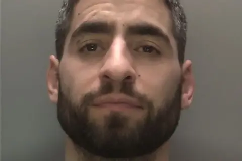 Leicestershire Police Romil Vanderbeek