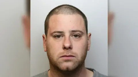 Derbyshire Police Bradley Souto attempted murder Derby