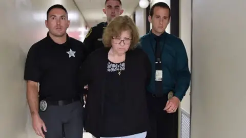 Marion County Sheriff's Office Susan Louise Lorincz in custody