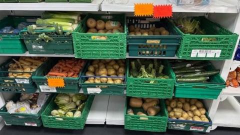 Social Supermarket Launches in Mablethorpe to Tackle Food Poverty