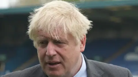 Boris Johnson