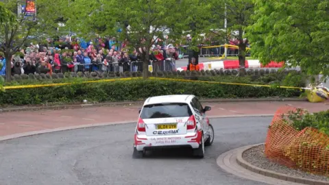 John Fife Rally in years gone by