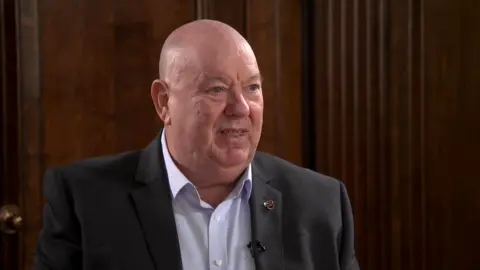 BBC Mayor Joe Anderson