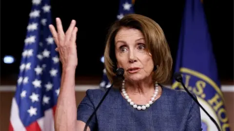 Reuters Nancy Pelosi