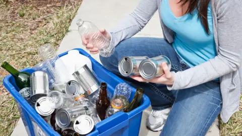 Getty Images Recycling