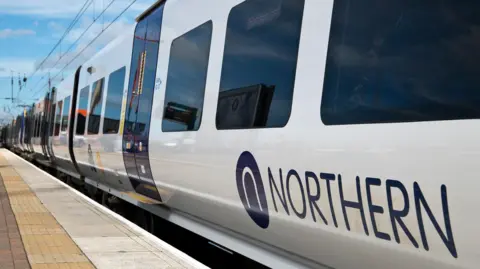 A Northern train