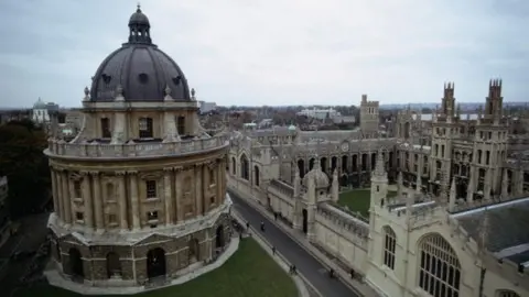 Getty Images Oxford University