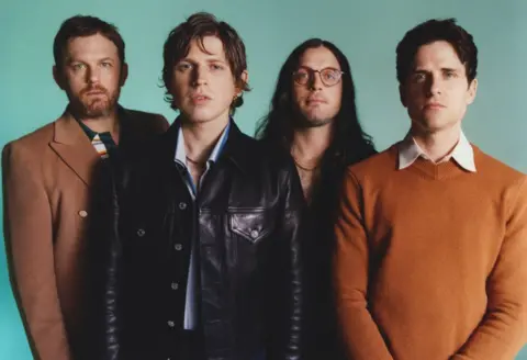 Matthew Followill Kings Of Leon