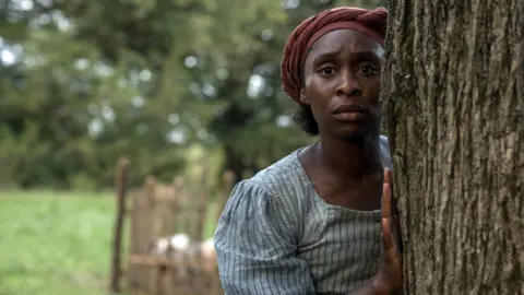 Universal Cynthia Erivo in Harriet