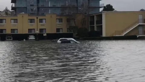 Flooding in New Jersey