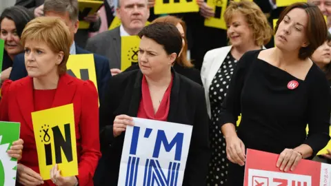 Getty Images Remainer Ruth