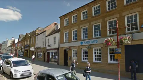 Google Barclays in Daventry