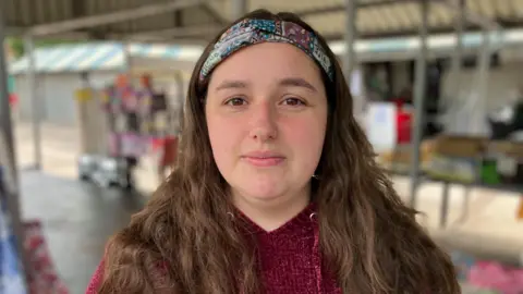 Sam Read/BBC Lara Latta