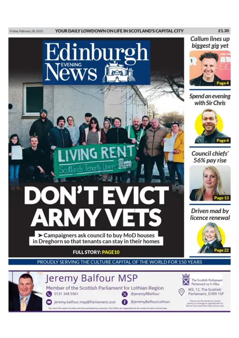 Edinburgh News