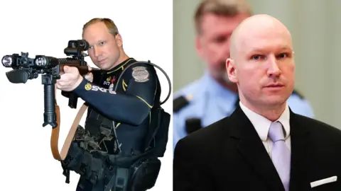 Getty Images Anders Breivik