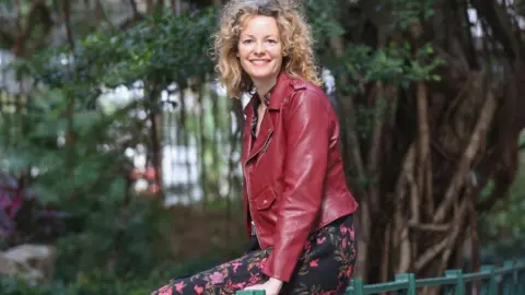 Getty Images Kate Humble