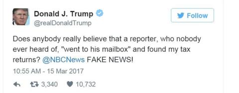 Donald Trump's 2005 tax return leak reveals $38m bill - BBC News