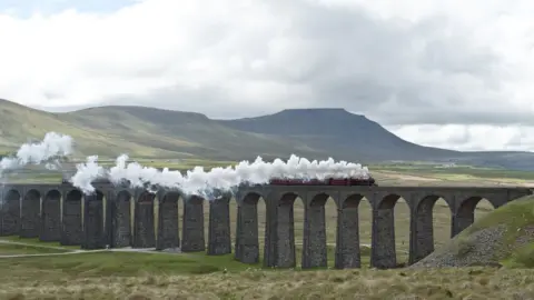 Oli Scarff/AFP/Getty Images Yorkshire Dales