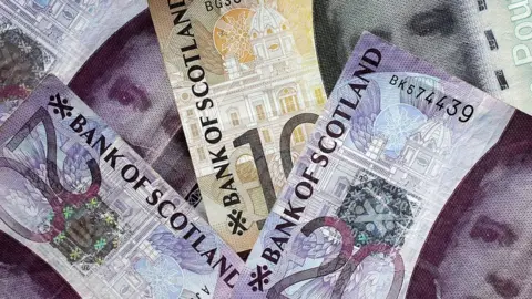 Getty Images Banknotes