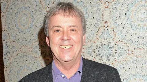 Getty Images Tony Elliott in 2012