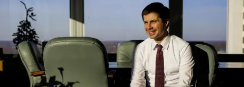 Getty Images Pete Buttigieg