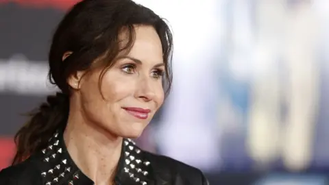 Reuters Minnie Driver