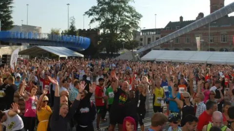 BBC Competitors in Coventry in 2011