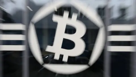 AFP Bitcoin logo