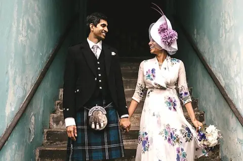 Tie the Knot Films Sandeep and Piriyah Krishnan