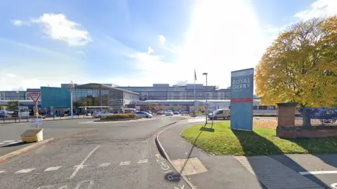 Google The Royal Derby Hospital